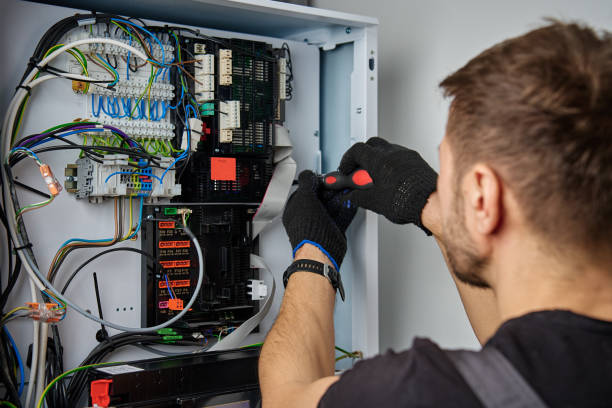 Licensed Electrical Panel Upgrade service in Sherrill, NY - No Joke electrician